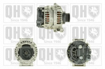 QUINTON HAZELL qra1400 -  Генератор